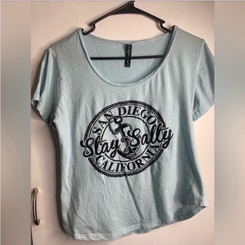 Stay Salty San Diego Graphic Tee